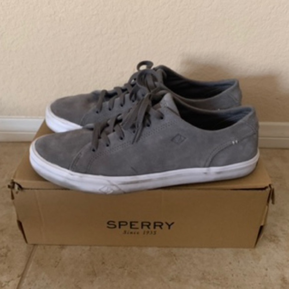 Men's Sperry shoes (size 10)